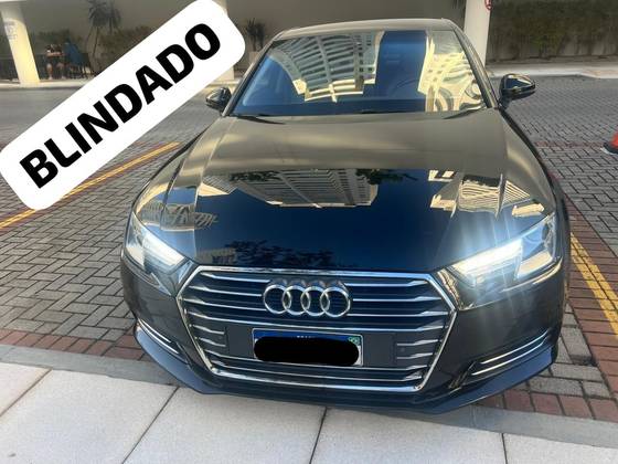 AUDI A4 2.0 TFSI AMBIENTE GASOLINA 4P S TRONIC AUDI A4 2.0 TFSI AMBIENTE GASOLINA 4P S TRONIC